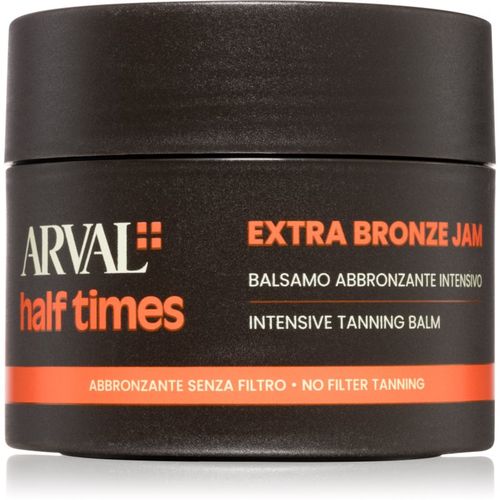 Half Times Intensive Tanning Balm bálsamo bronceador 150 ml - Arval - Modalova