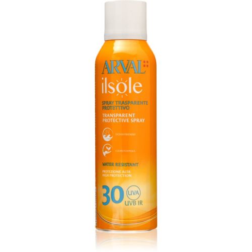 IlSole Transparent Protective Spray SPF 30 crema solar en spray SPF 30 200 ml - Arval - Modalova