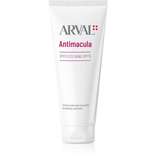 Antimacula Spotless Hand SPF 15 crema nutritiva para manos 75 ml - Arval - Modalova