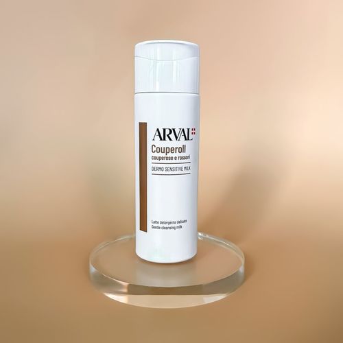 Couperoll Dermo Sensitive Milk leche limpiadora para rostro 200 ml - Arval - Modalova