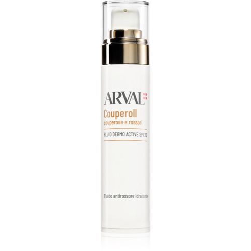 Couperoll Fluid Dermo Active SPF 20 Emulsión calmante para el día a día 50 ml - Arval - Modalova