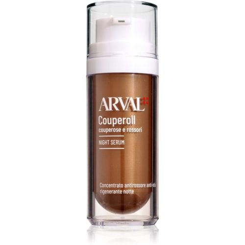 Couperoll Night Serum sérum de noche contra las rojeces 30 ml - Arval - Modalova