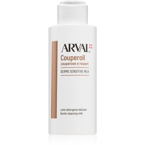 Couperoll Dermo Sensitive Milk leche limpiadora para rostro 100 ml - Arval - Modalova