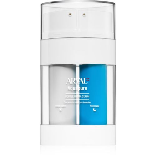 Aquapure Double Hydra Serum sérum bifásico Día y noche 2x15 ml - Arval - Modalova