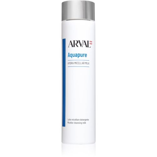Aquapure Hydra Micellar Milk leche limpiadora para rostro 200 ml - Arval - Modalova