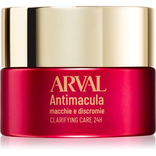 Antimacula Clarifying Care crema alisadora con protección 24 horas 50 ml - Arval - Modalova