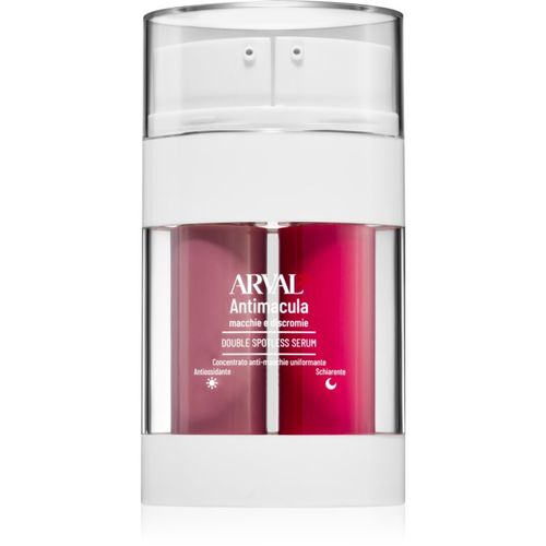 Antimacula Double Spotless Serum sérum bifásico Día y noche 2x15 ml - Arval - Modalova