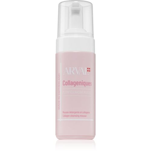Collageniques Plump Cleansing Mousse espuma limpiadora 150 ml - Arval - Modalova