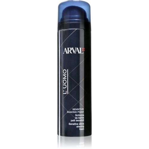 L Uomo Sensitive Shaving Foam espuma de afeitar 250 ml - Arval - Modalova