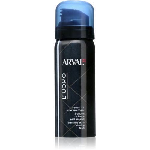 L Uomo Sensitive Shaving Foam espuma de afeitar 50 ml - Arval - Modalova