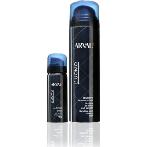 L Uomo Sensitive Shaving Foam espuma de afeitar 50 ml - Arval - Modalova