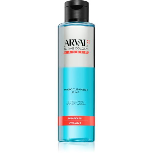Active Colors Makeup desmaquillante de ojos y labios 150 ml - Arval - Modalova