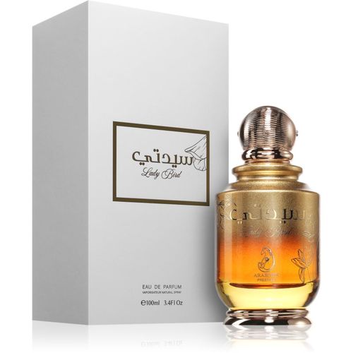 Lady Bird Eau de Parfum para mujer 100 ml - Arabiyat Prestige - Modalova
