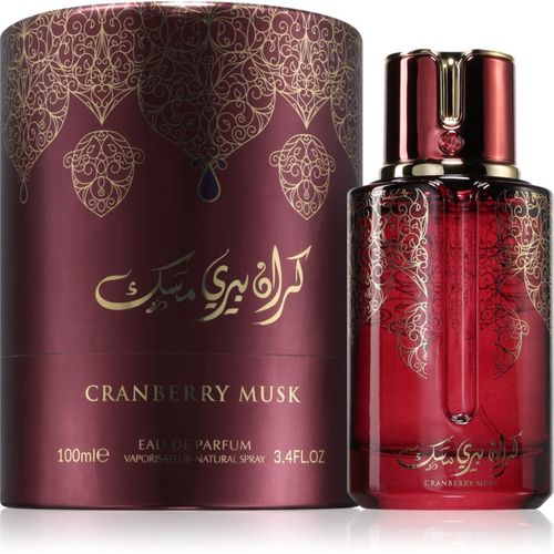 Cranberry Musk Eau de Parfum unisex 100 ml - Arabiyat Prestige - Modalova