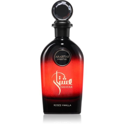 Ishatar Roses Vanilla Eau de Parfum unisex 110 ml - Arabiyat Prestige - Modalova