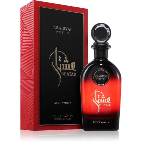 Ishatar Roses Vanilla Eau de Parfum unisex 110 ml - Arabiyat Prestige - Modalova