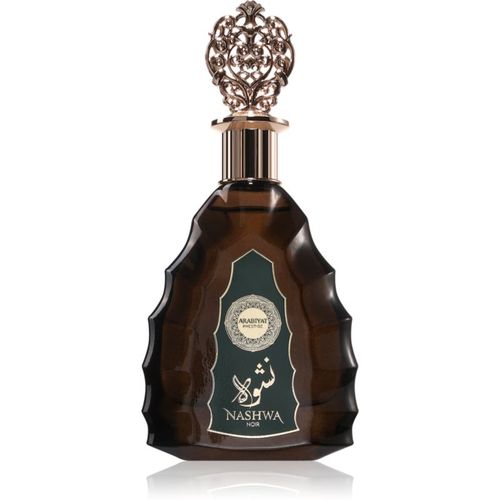Nashwa Noir Eau de Parfum unisex 100 ml - Arabiyat Prestige - Modalova
