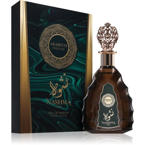 Nashwa Noir Eau de Parfum unisex 100 ml - Arabiyat Prestige - Modalova