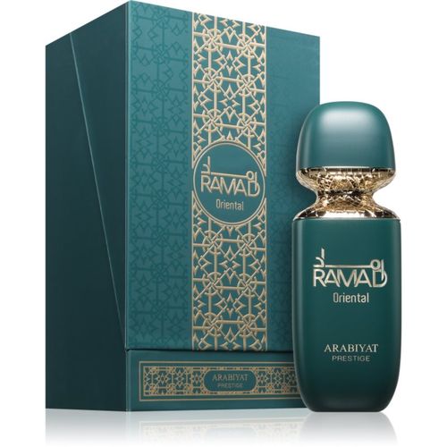 Ramad Oriental Eau de Parfum unisex 100 ml - Arabiyat Prestige - Modalova