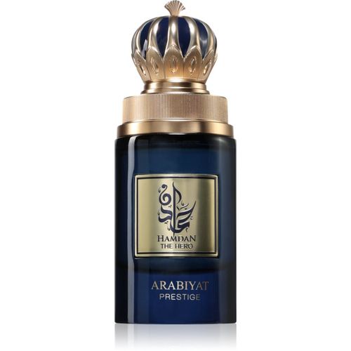 Hamdan The Hero Eau de Parfum para hombre 75 ml - Arabiyat Prestige - Modalova