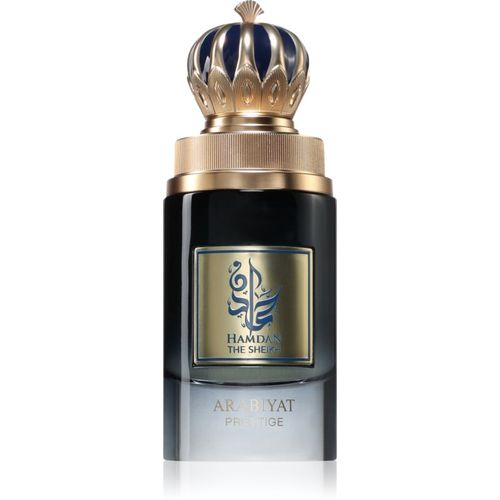 Hamdan The Sheikh Eau de Parfum para hombre 75 ml - Arabiyat Prestige - Modalova