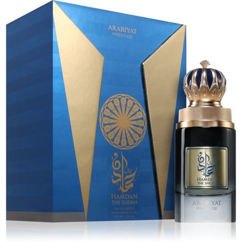 Hamdan The Sheikh Eau de Parfum para hombre 75 ml - Arabiyat Prestige - Modalova