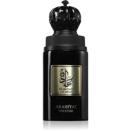 Hamdan The Brave Eau de Parfum para hombre 75 ml - Arabiyat Prestige - Modalova