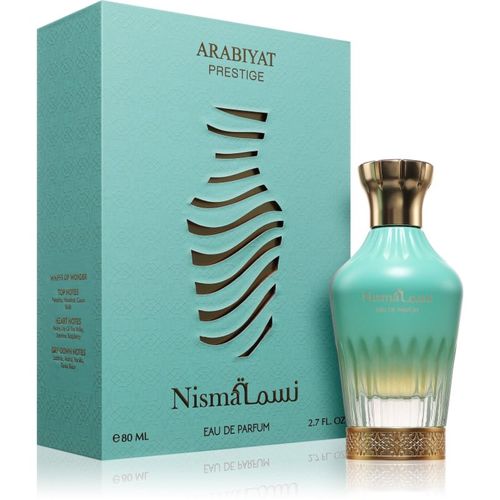 Nisma Eau de Parfum para mujer 80 ml - Arabiyat Prestige - Modalova