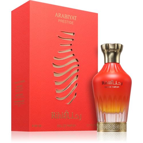Rihla Eau de Parfum para mujer 80 ml - Arabiyat Prestige - Modalova