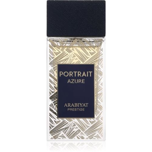 Portrait Azure Eau de Parfum para hombre 80 ml - Arabiyat Prestige - Modalova