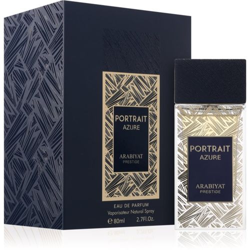 Portrait Azure Eau de Parfum para hombre 80 ml - Arabiyat Prestige - Modalova