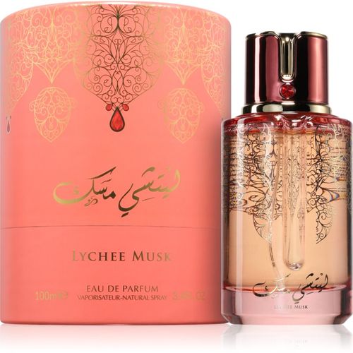 Lychee Musk Eau de Parfum unisex 100 ml - Arabiyat Prestige - Modalova