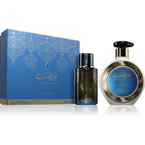 Blueberry Musk lote de regalo unisex - Arabiyat Prestige - Modalova
