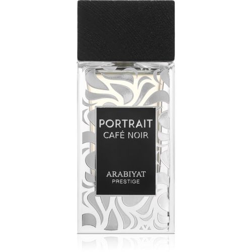 Portrait Café Noir Eau de Parfum unisex 80 ml - Arabiyat Prestige - Modalova