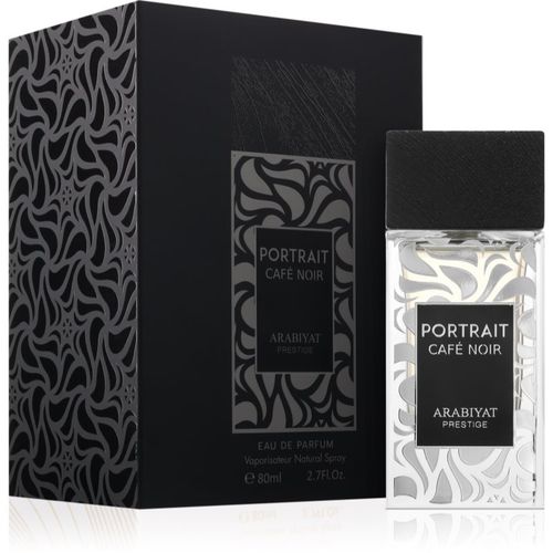 Portrait Café Noir Eau de Parfum unisex 80 ml - Arabiyat Prestige - Modalova