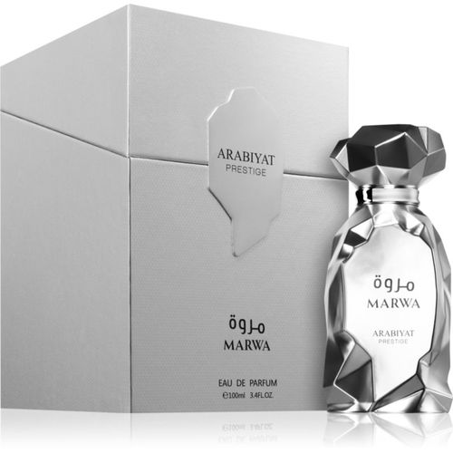 Marwa Eau de Parfum para hombre 100 ml - Arabiyat Prestige - Modalova