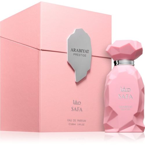 Safa Eau de Parfum para mujer 100 ml - Arabiyat Prestige - Modalova