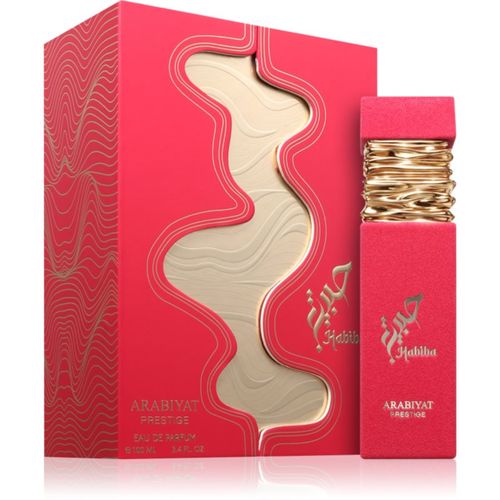 Habiba Eau de Parfum para mujer 100 ml - Arabiyat Prestige - Modalova