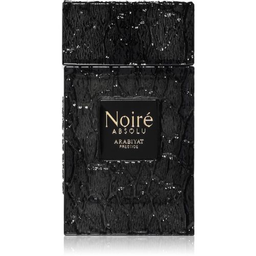 Noiré Absolu Eau de Parfum para hombre 100 ml - Arabiyat Prestige - Modalova