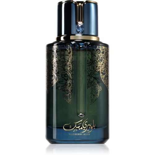 Blueberry Musk Eau de Parfum unisex 100 ml - Arabiyat Prestige - Modalova