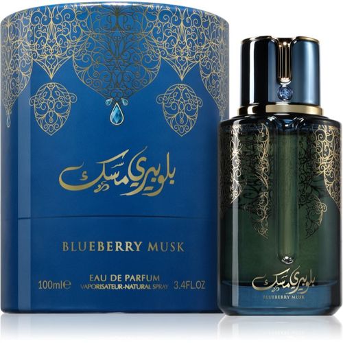 Blueberry Musk Eau de Parfum unisex 100 ml - Arabiyat Prestige - Modalova