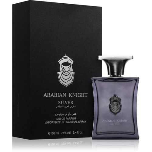 Arabian Knight Silver Eau de Parfum para hombre 100 ml - Arabian Oud - Modalova