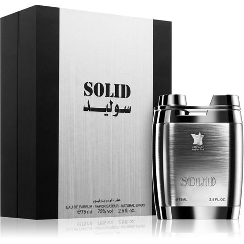 Solid Eau de Parfum unisex 75 ml - Arabian Oud - Modalova