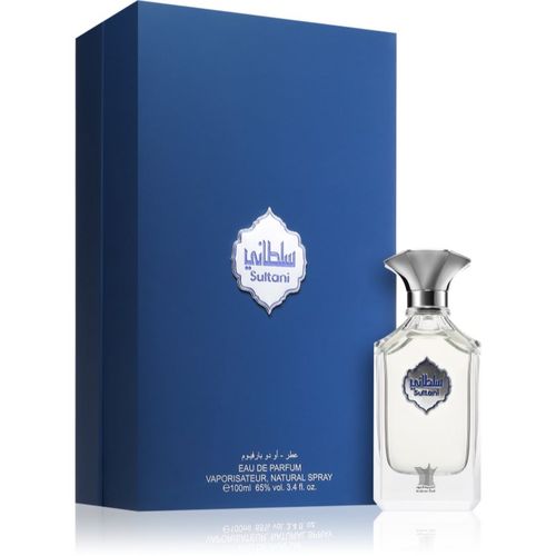 Sultani Eau de Parfum para hombre 100 ml - Arabian Oud - Modalova