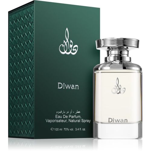 Diwan Eau de Parfum unisex 100 ml - Arabian Oud - Modalova