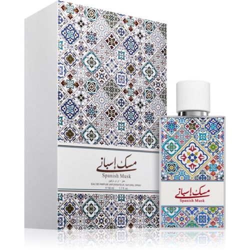 Spanish Musk Eau de Parfum unisex 50 ml - Arabian Oud - Modalova