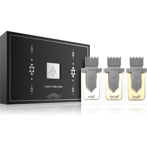 Najd Collection lote de regalo unisex 3x75 ml - Arabian Oud - Modalova