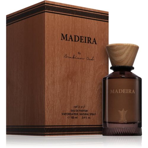 Madeira Eau de Parfum unisex 100 ml - Arabian Oud - Modalova