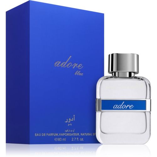 Adore Blue Eau de Parfum para hombre 80 ml - Arabian Oud - Modalova