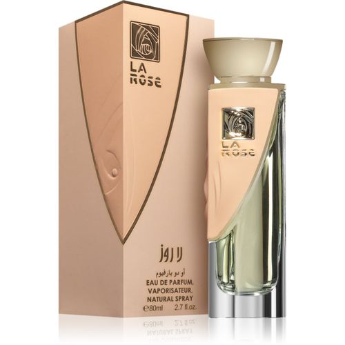 La Rose Eau de Parfum para mujer 80 ml - Arabian Oud - Modalova